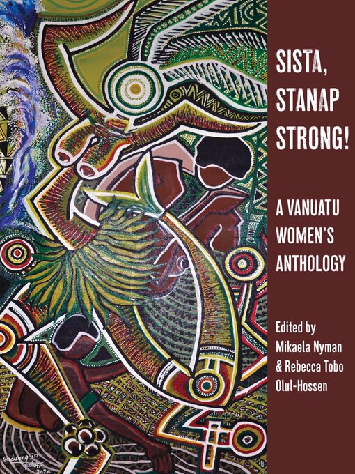 Title details for Sista, Stanap Strong! by Mikaela Nyman - Available